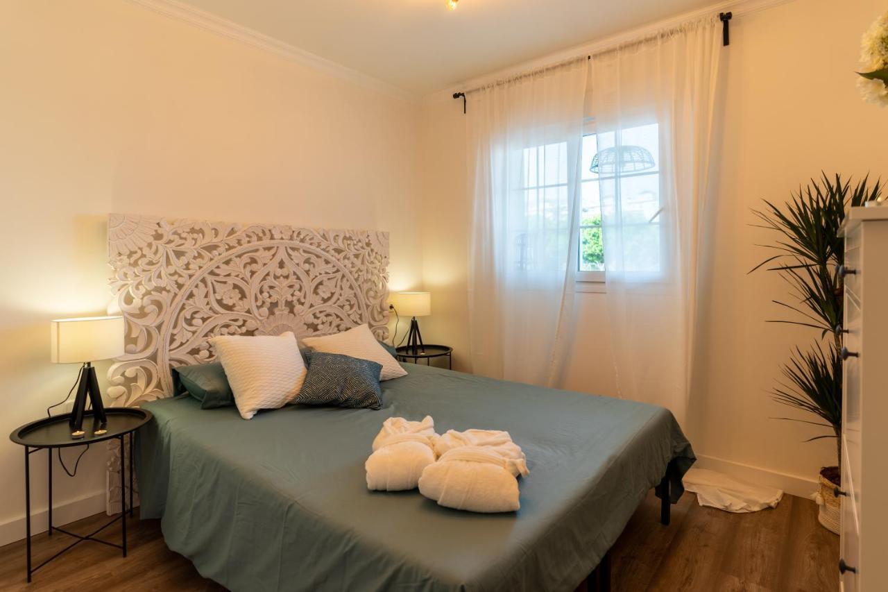 Apartment Black Level, 30M Playa, Pool, Wifi Almeria Exterior foto
