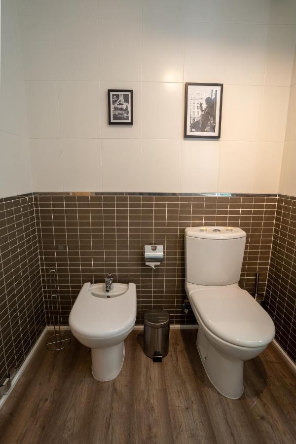 Apartment Black Level, 30M Playa, Pool, Wifi Almeria Exterior foto