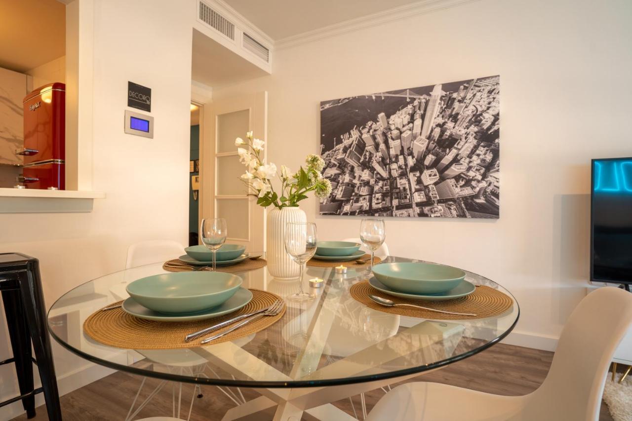 Apartment Black Level, 30M Playa, Pool, Wifi Almeria Exterior foto